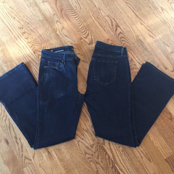 Loft Outlet Original Bootcut Jeans - Picture 6 of 9